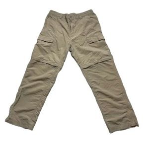 Vintage the north face convertible cargo pants Size Large